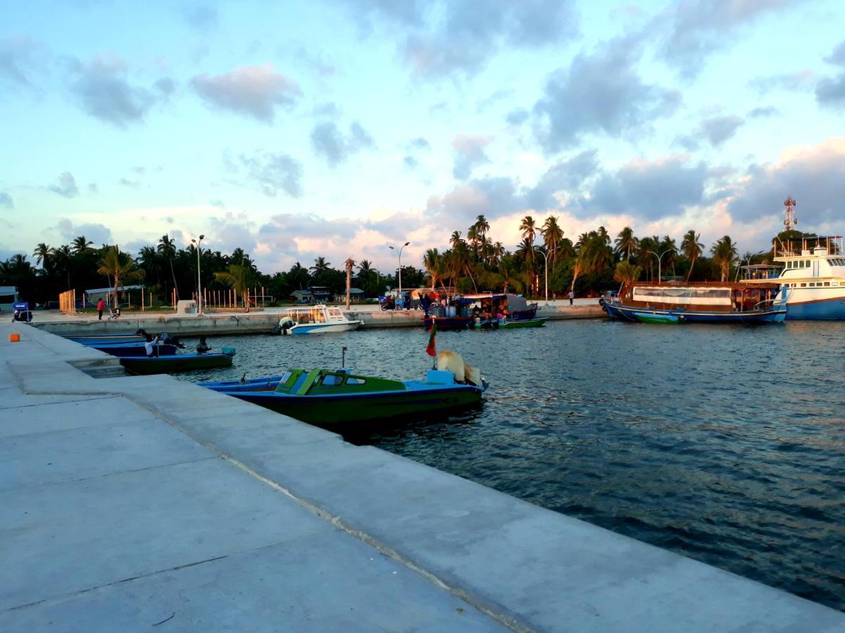 Origami Inn Himandhoo Ngoại thất bức ảnh