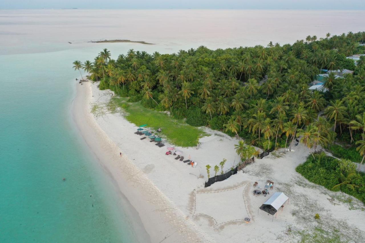 Origami Inn Himandhoo Ngoại thất bức ảnh